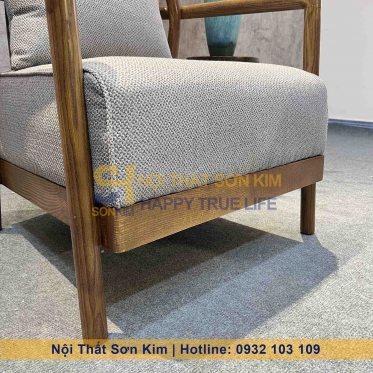 Ghế Alison Mẫu Mới GC174