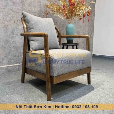 Ghế Alison Mẫu Mới GC174