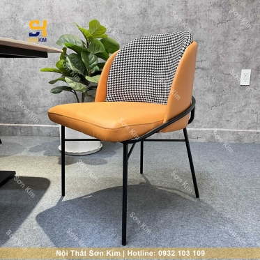 Ghế Ăn Hai Lưng GC135 Thiết kế hiện đại đến từ phong cách Bắc Âu