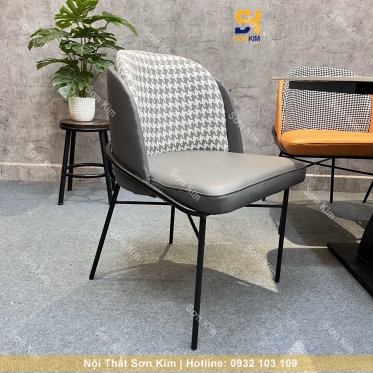 Ghế Ăn Hai Lưng GC135 Thiết kế hiện đại đến từ phong cách Bắc Âu