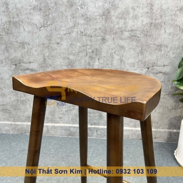 Ghế Bar gỗ GC153
