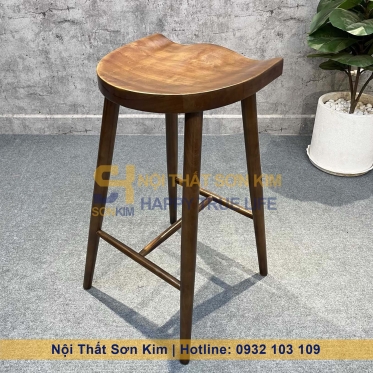 Ghế Bar gỗ GC153