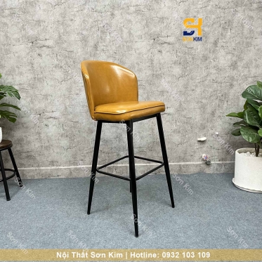 Ghế Bar Lưng Con Sò GC134