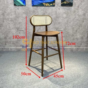Ghế Bar Secco GC169