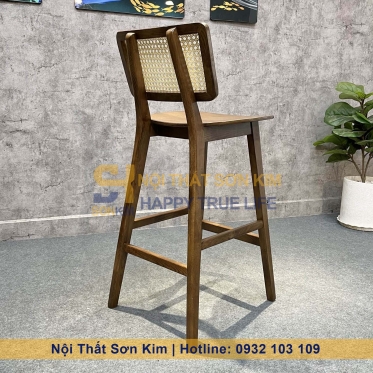 Ghế Bar Secco Lưng Vuông GC168