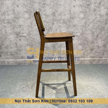 Ghế Bar Secco Lưng Vuông GC168