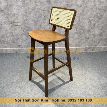 Ghế Bar Secco Lưng Vuông GC168