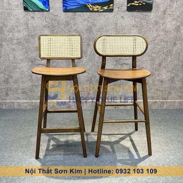 Ghế Bar Secco Lưng Vuông GC168