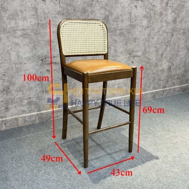 Ghế Bar Thonet GC165