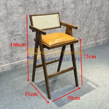 Ghế Bar Vleg GC167