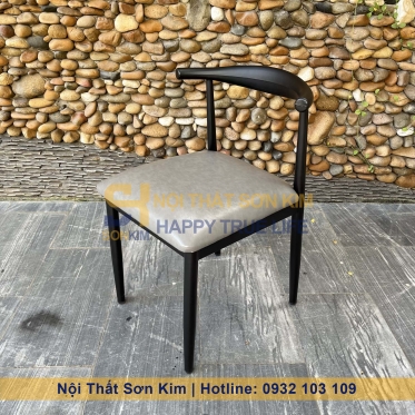 Ghế Bull Sắt GC150