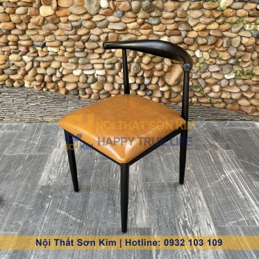 Ghế Bull Sắt GC150