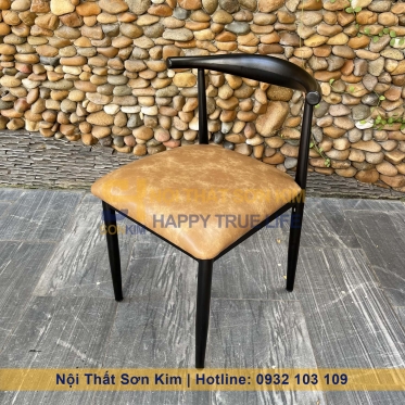 Ghế Bull Sắt GC150