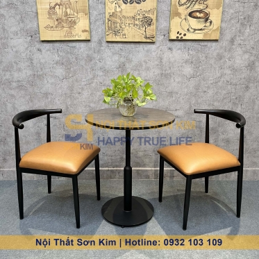 Ghế Bull Sắt GC150