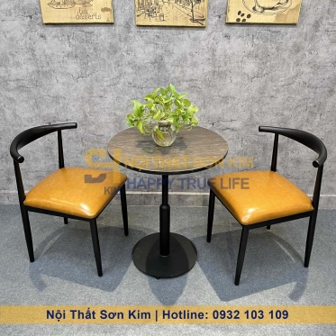 Ghế Bull Sắt GC150