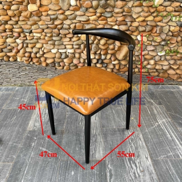 Ghế Bull Sắt GC150