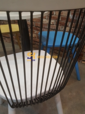Mẫu Ghế Cafe Đẹp GC54