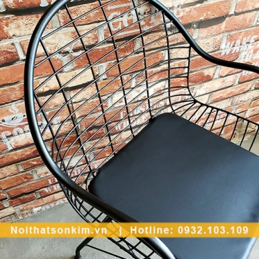 Ghế Cà Phê Sắt GC87