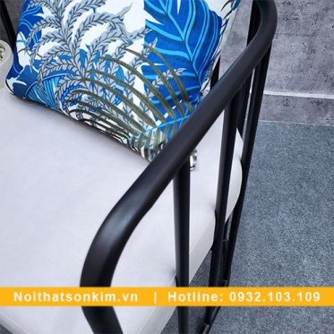 Ghế Cà Phê Đẹp GC95 ghế cà phê hiện đại giá rẻ