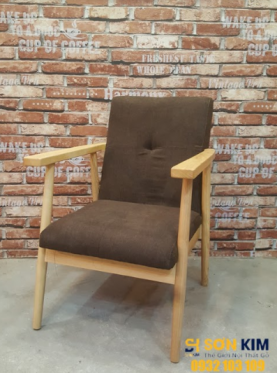 Ghế Sofa Quán Cafe GC52