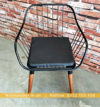 Ghế Sắt Cà Phê GC78