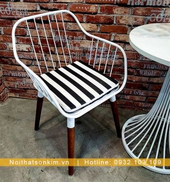 Ghế Sắt Cafe GC79