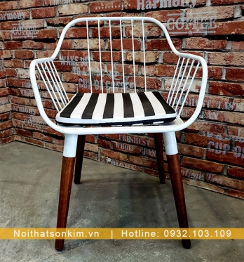 Ghế Sắt Cafe GC79
