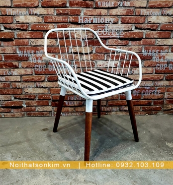 Ghế Sắt Cafe GC79
