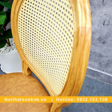 Ghế Gỗ Quán Cafe GC94 Ghế Ngồi Cafe Vintage