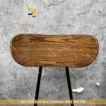 Ghế Café SH Và Bàn Trụ 114 BGC213