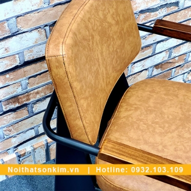 Ghế Gỗ Cafe GC91