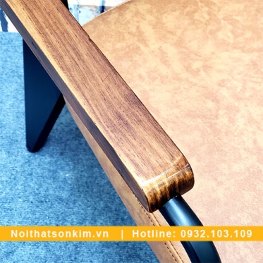 Ghế Gỗ Cafe GC91