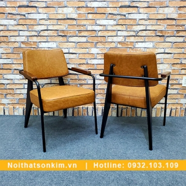Ghế Gỗ Cafe GC91