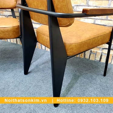 Ghế Gỗ Cafe GC91