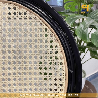 Ghế Louis Lưng Mây GC139