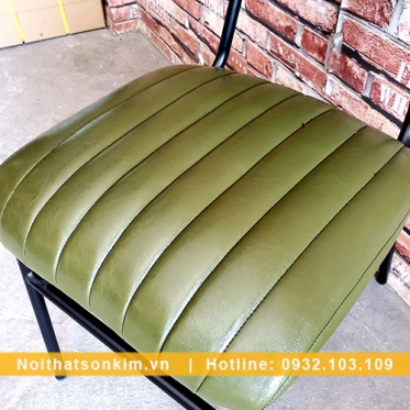 Ghế Nệm Cafe GC84