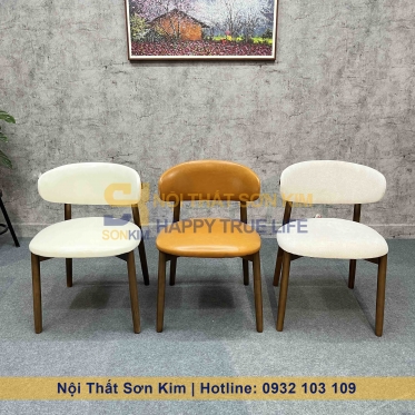 Ghế Oleandro kết hợp với bàn café mặt đá ceramic BGC291