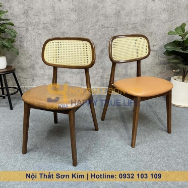 Ghế Secco Kết Hợp Với Bàn Cafe BGC245