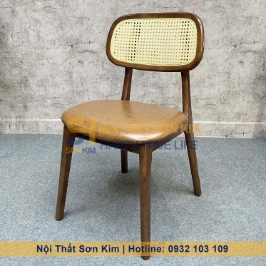 Ghế Secco Kết Hợp Với Bàn Cafe BGC245
