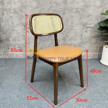 Ghế Secco Kết Hợp Với Bàn Cafe BGC245