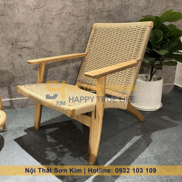 Ghế Sofa Đan Dây GC154