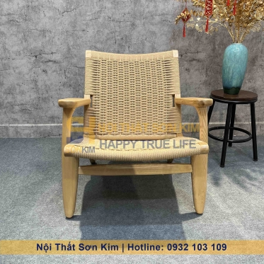Ghế Sofa Đan Dây Mẫu Mới GC173