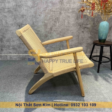Ghế Sofa Đan Dây Mẫu Mới GC173