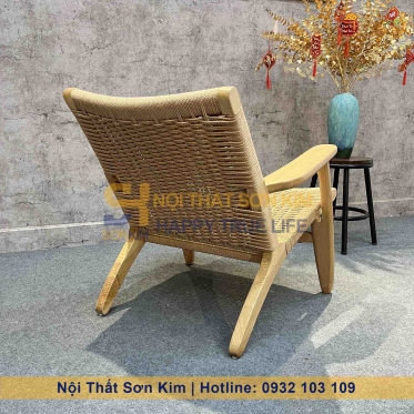 Ghế Sofa Đan Dây Mẫu Mới GC173