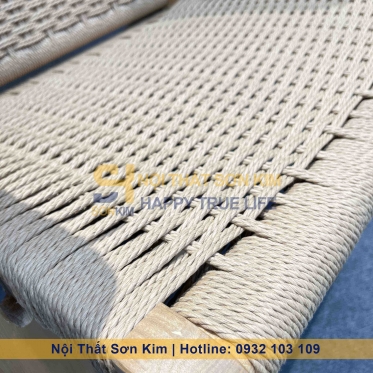 Ghế Sofa Đan Dây Mẫu Mới GC173