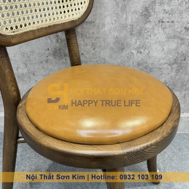 Ghế Thonet Chân Chéo Mới GC163