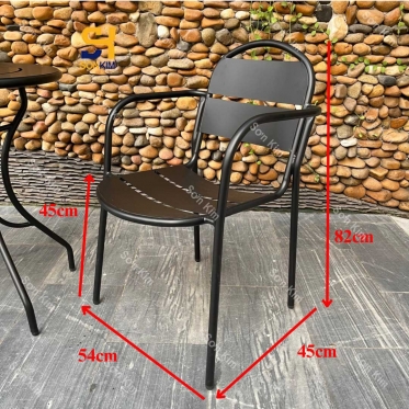 Ghế Tôn Sắt GC136