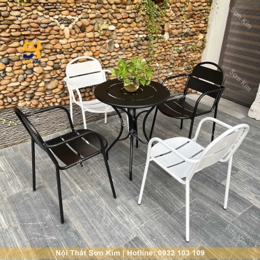 Ghế Tôn Sắt GC136