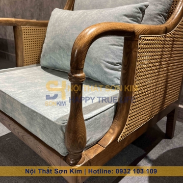 Sofa Club Indochine BGC266