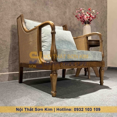Sofa Club Indochine BGC266
